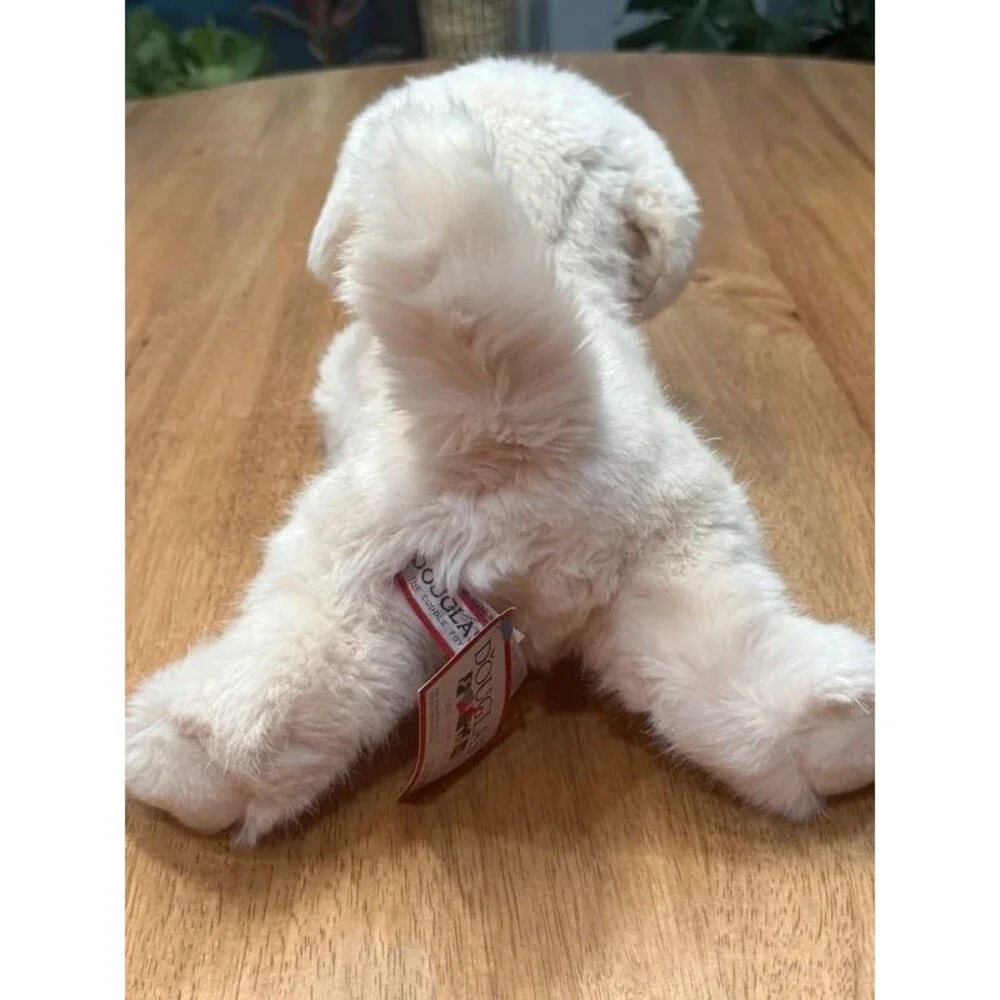 Everest White Retriever Douglas Plush Stuffed Animal English Cream NWT